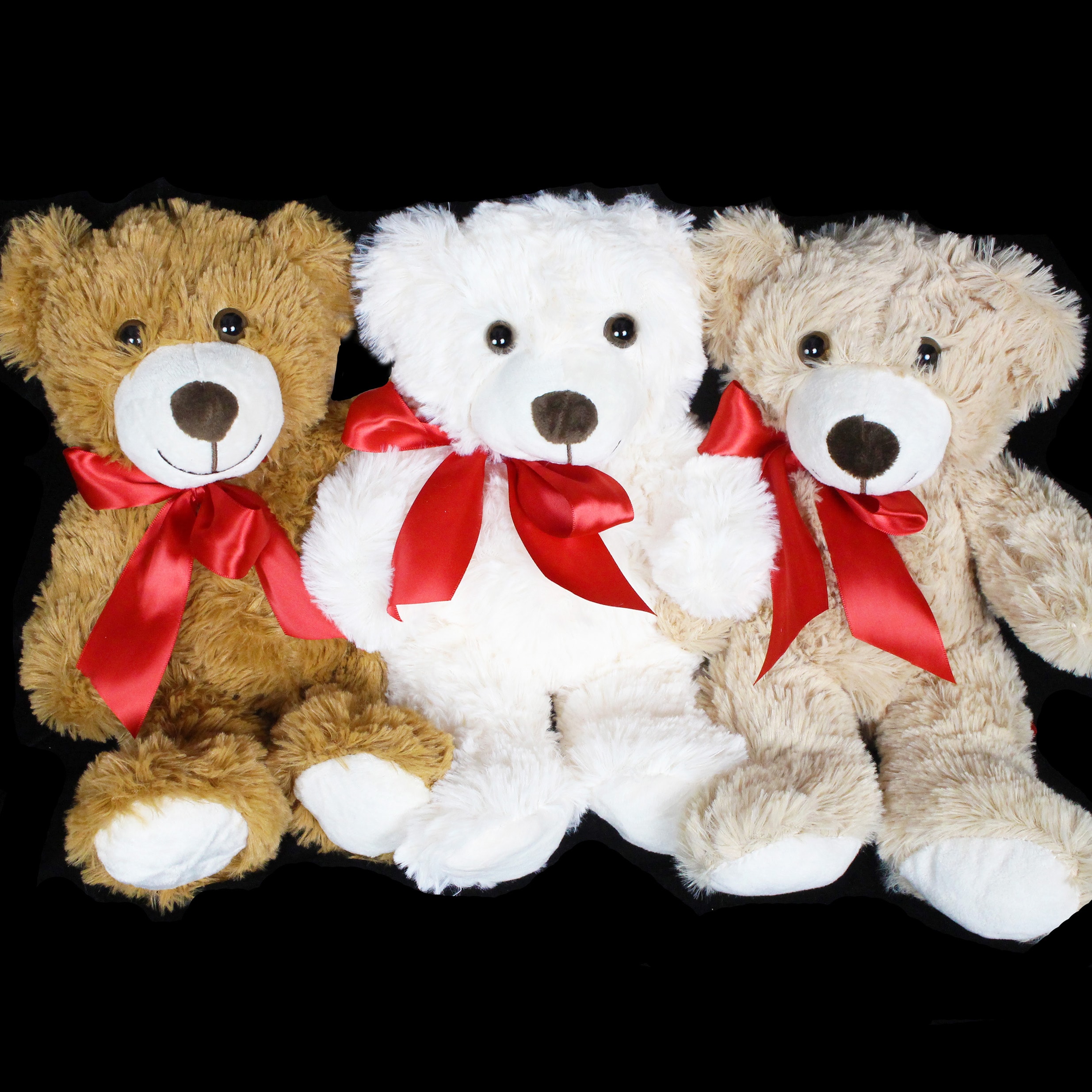 Plush Teddy Bear (14inch)